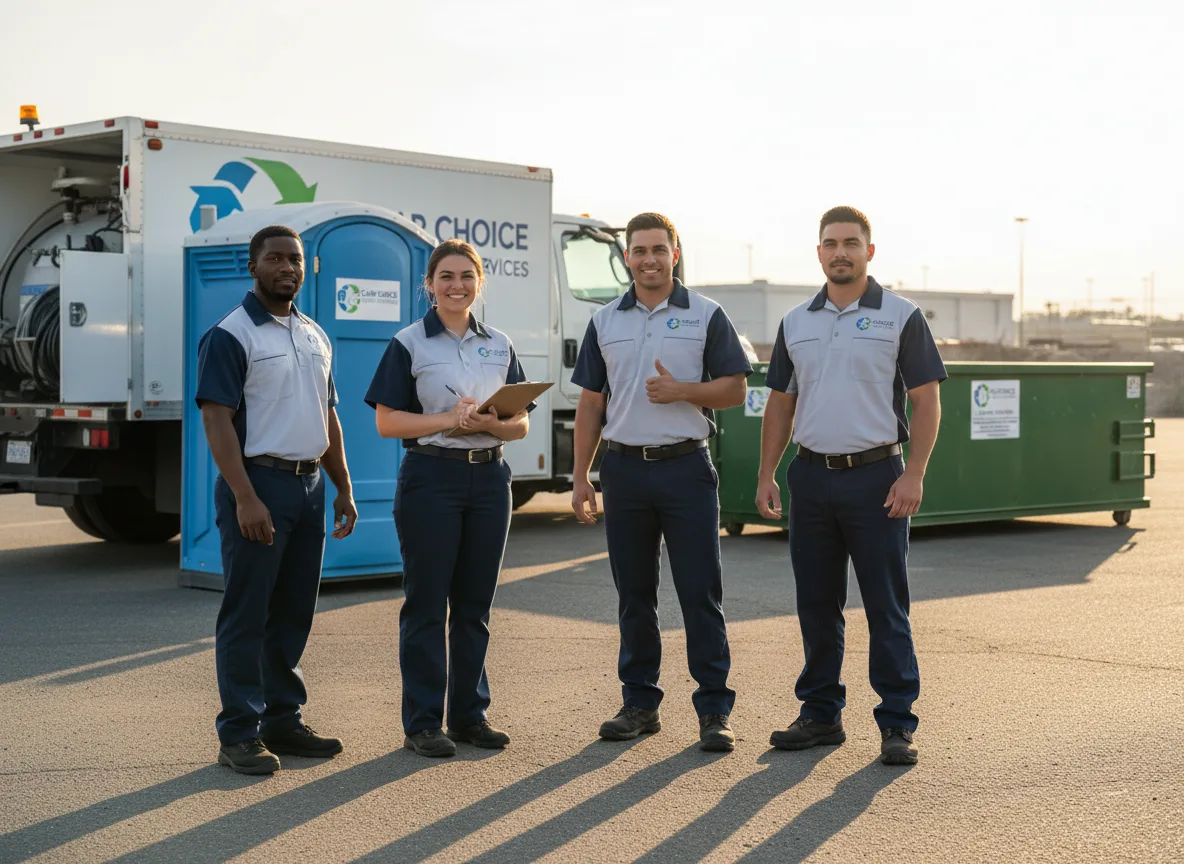 Porta Potty Rental company in Magee, MS